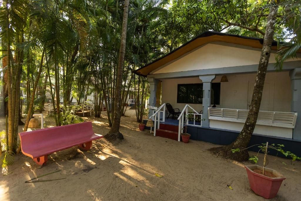 Feather Touch Hotels and Resorts Palolem фото 10