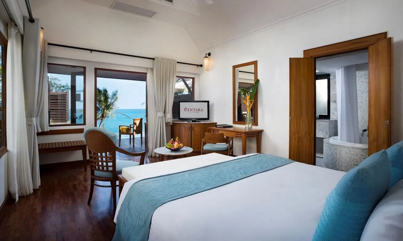 Centara Villas Phuket фото 5