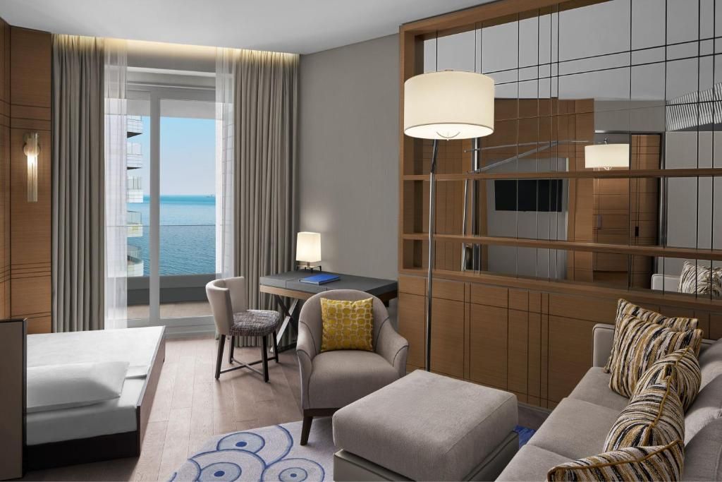 JW Marriott Hotel Istanbul Marmara Sea фото 51