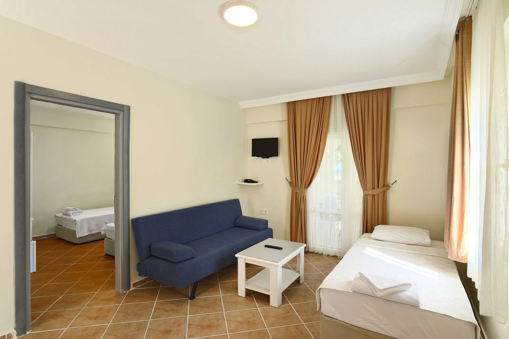 Апарт-отель «Summer Garden Suites & Beach» фото 25
