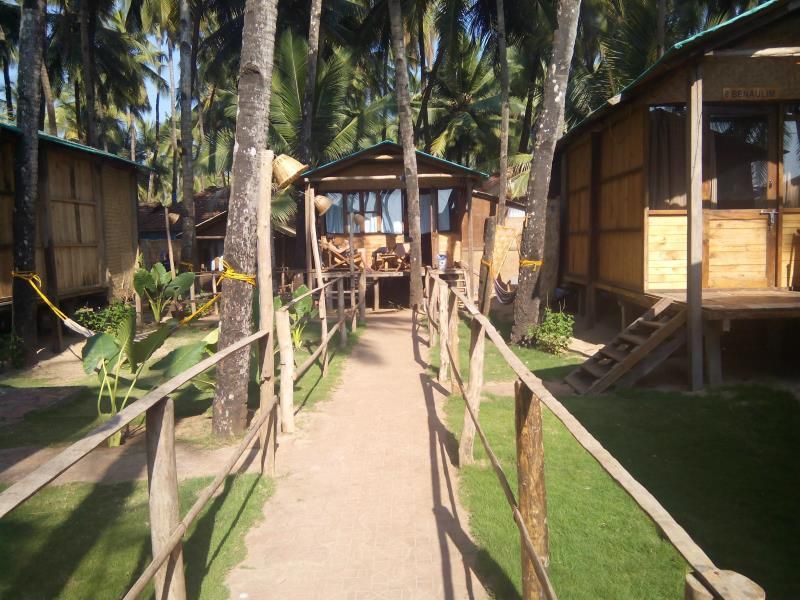Cafe Del Sol Beach Bungalows фото 3