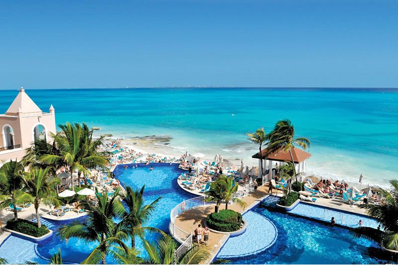 Riu Cancun фото 7