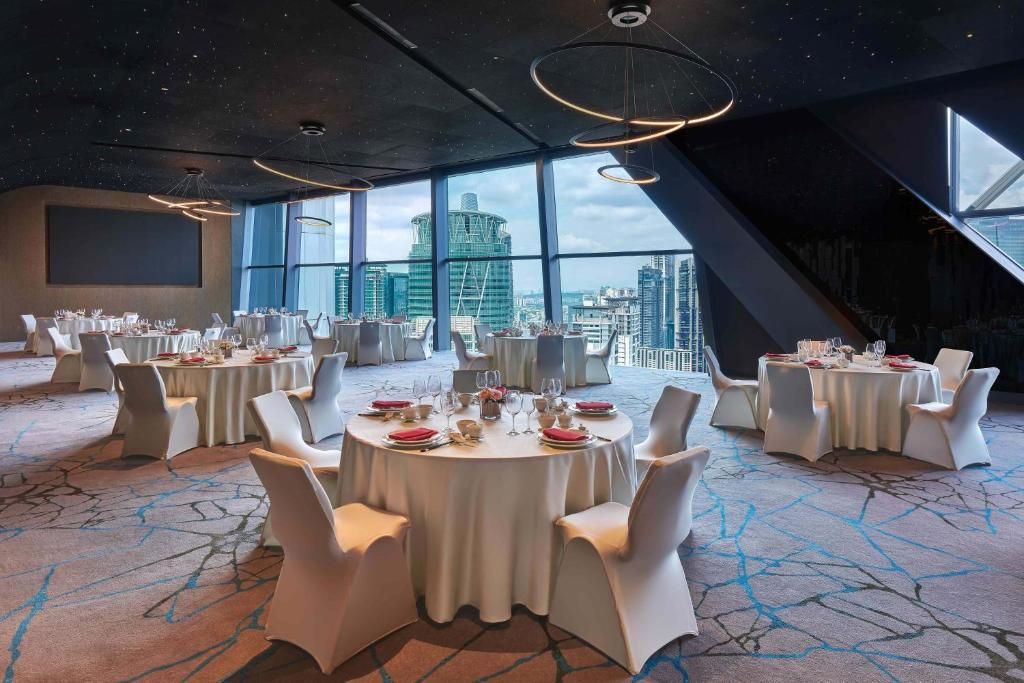 Element Kuala Lumpur by Westin фото 19