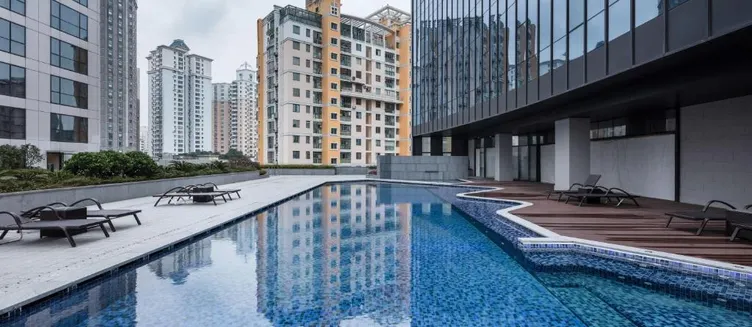 Фото отеля Amara Shanghai