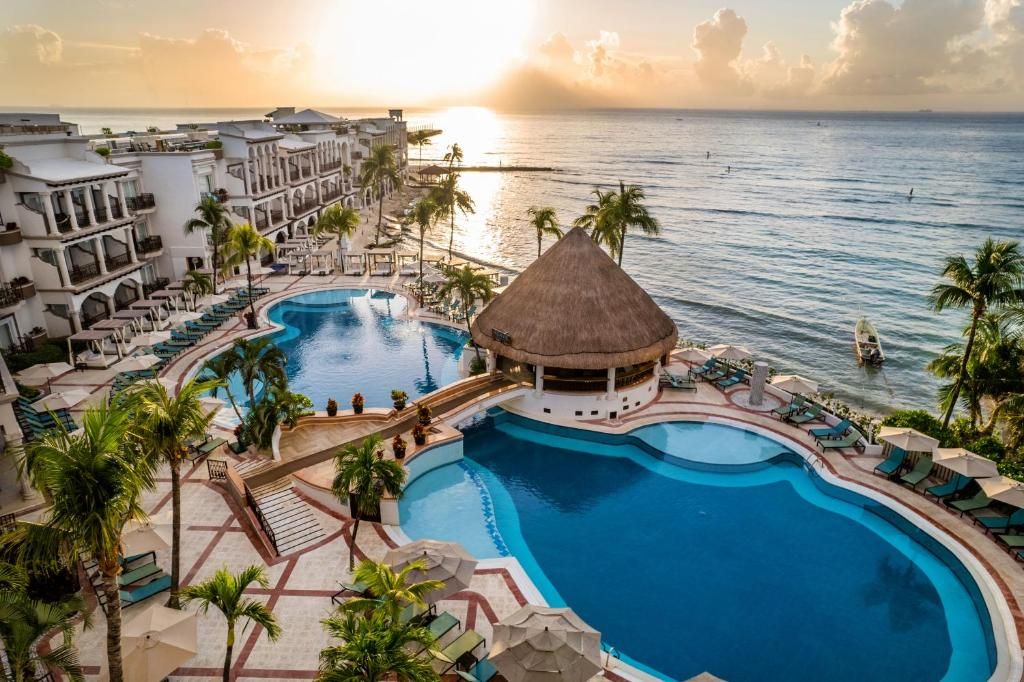 Wyndham Alltra Playa del Carmen Adults Only All Inclusive фото 207