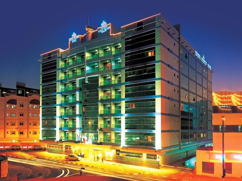 Howard Johnson Plaza by Wyndham Dubai Deira фото 9
