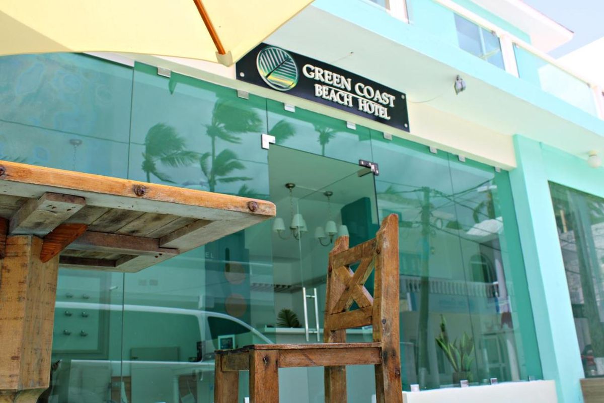 Green Coast Beach фото 0