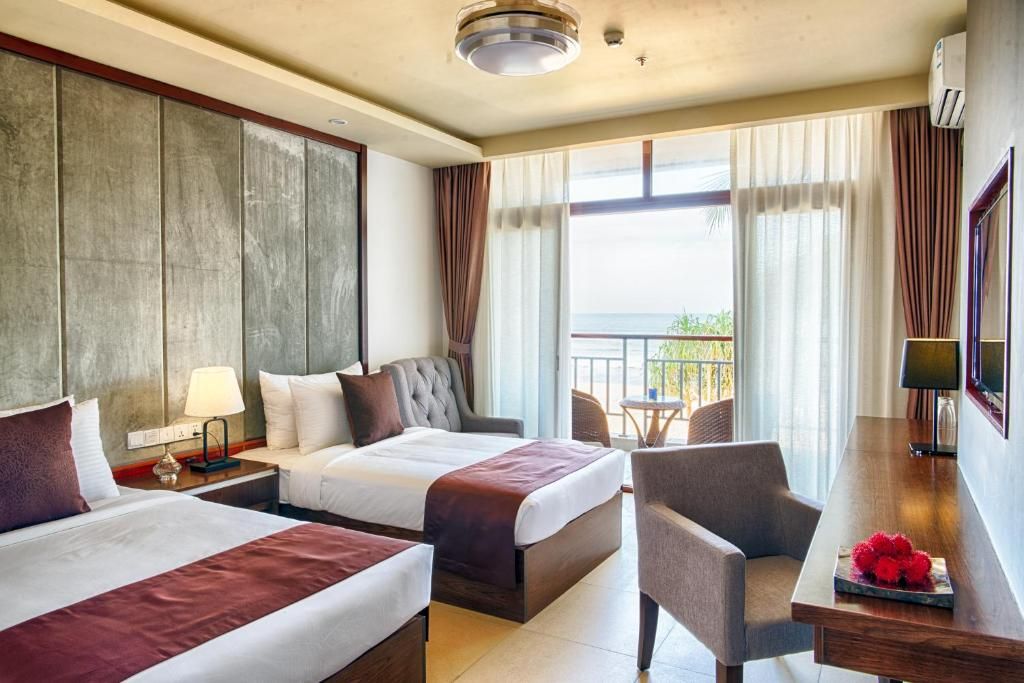 Jie Jie Beach Hotel фото 44