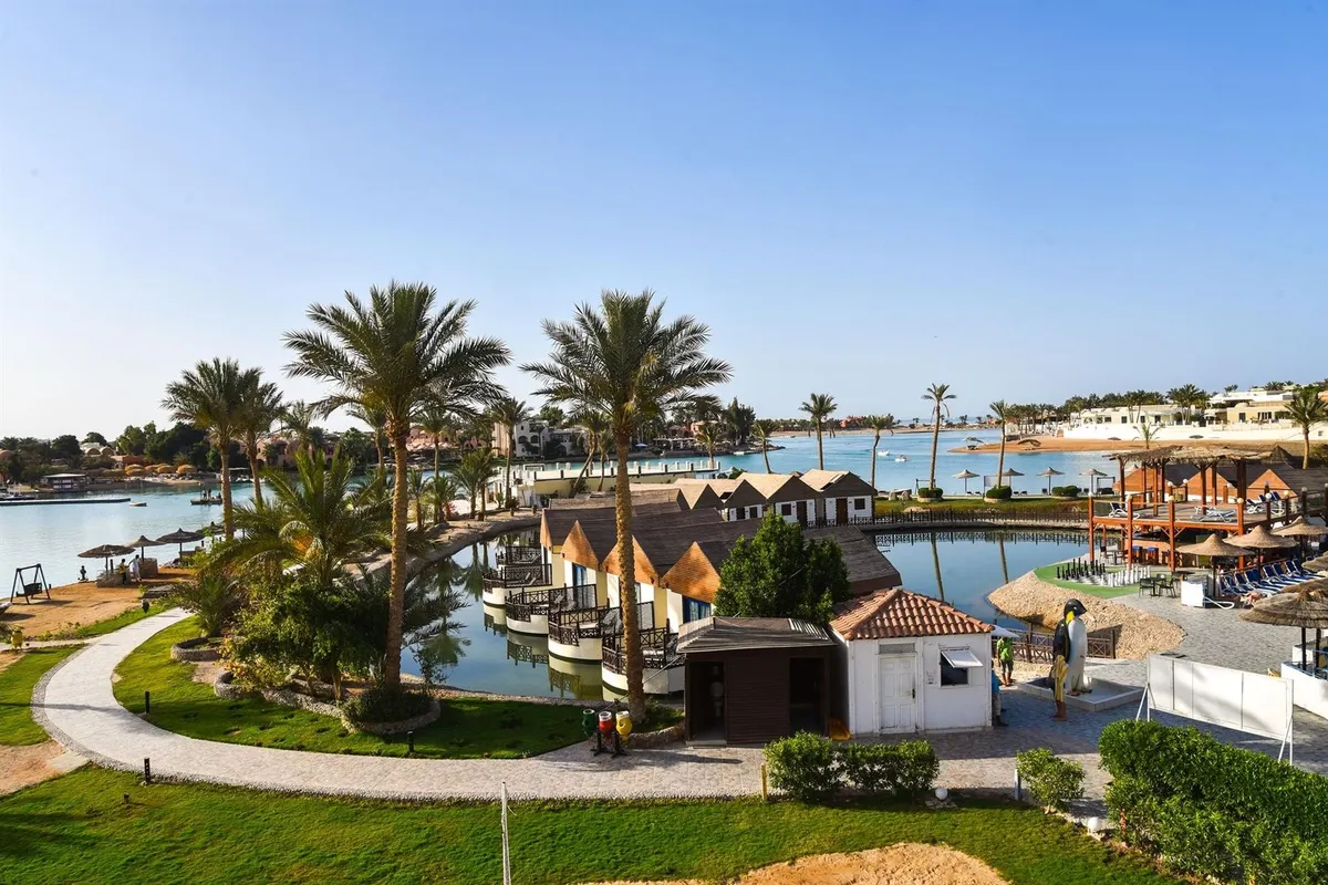 Panorama Bungalows Resort El Gouna фото 0