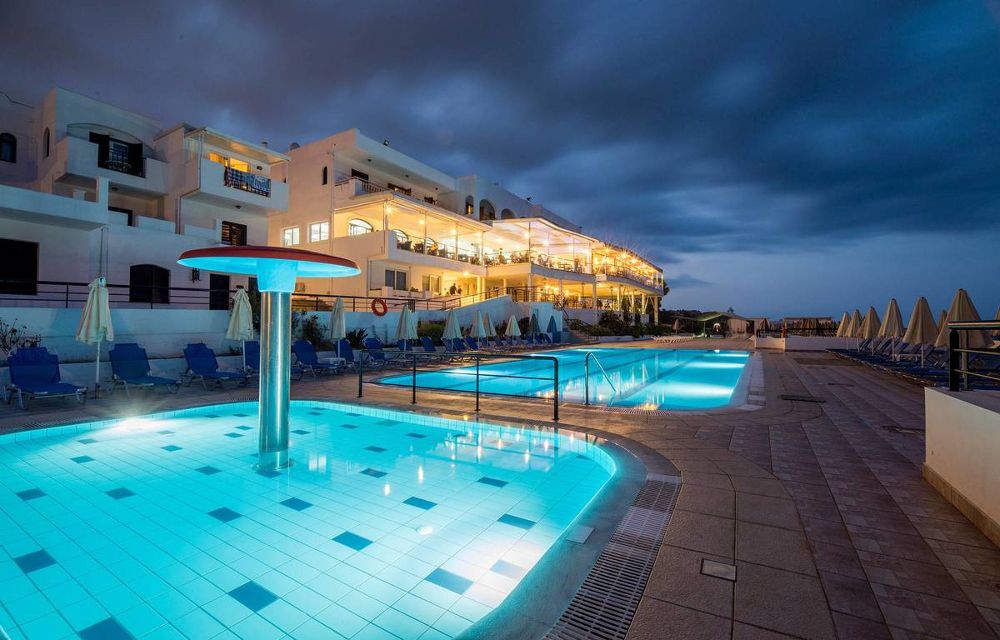 Stelios Horizon Beach Hotel фото 29