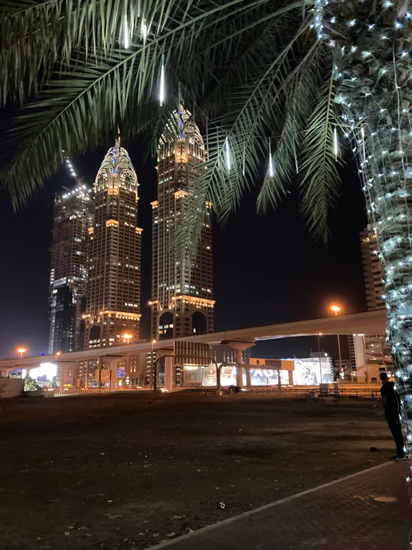 Mercure Dubai Barsha Heights фото 48