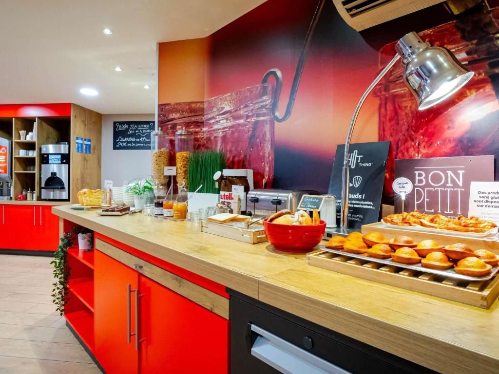 Hоtel ibis Bordeaux Centre Gare Saint Jean Euratlantique фото 11