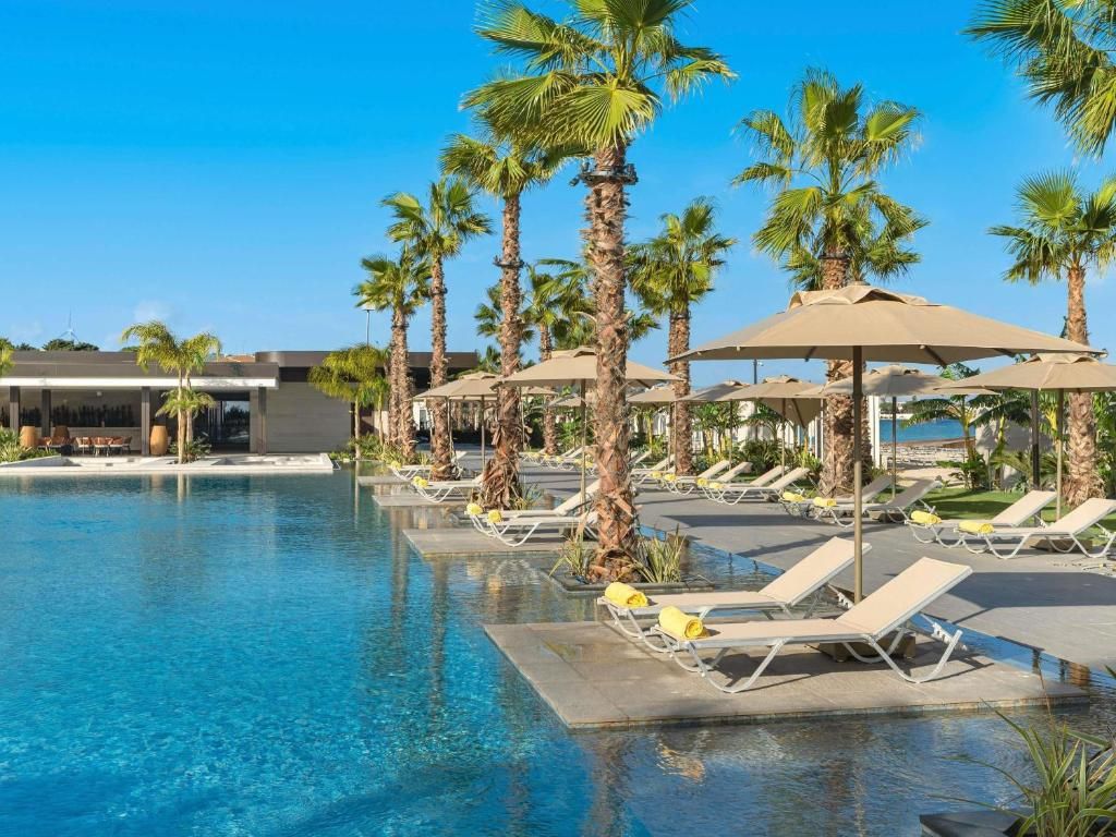 Swissotel Resort And Spa Cesme фото 55