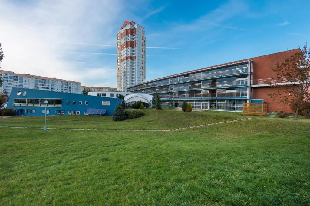 Гостиница «IBB Hotel» фото 5