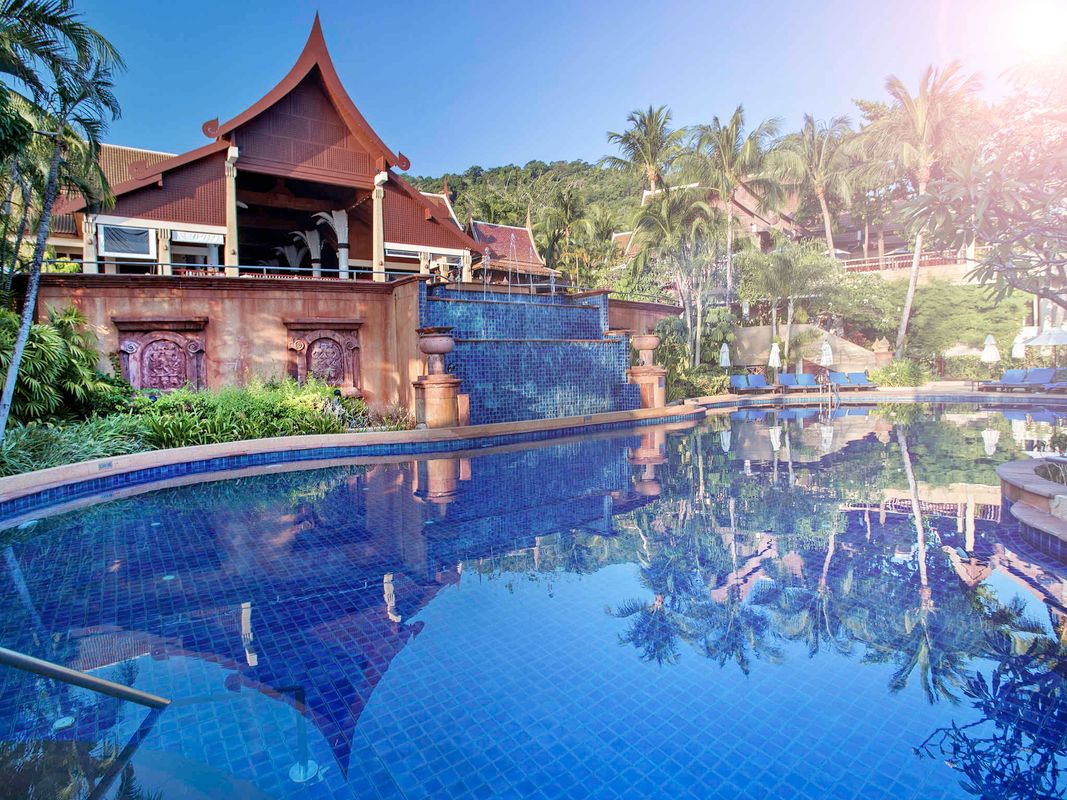 Novotel Phuket Resort фото 8