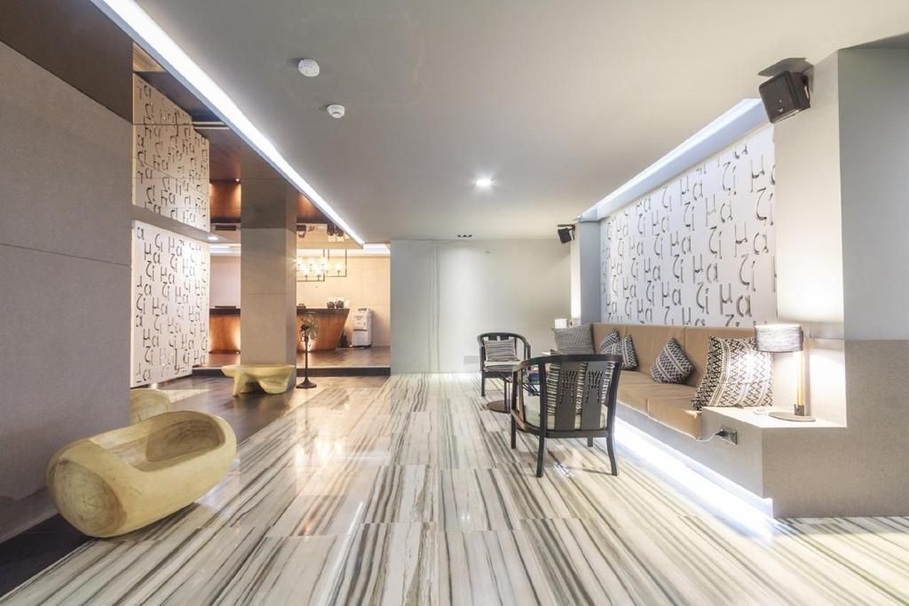 Mazi Design Hotel by Kalima фото 30