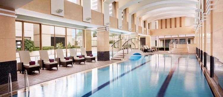 Фото отеля The Portman Ritz-Carlton Shanghai