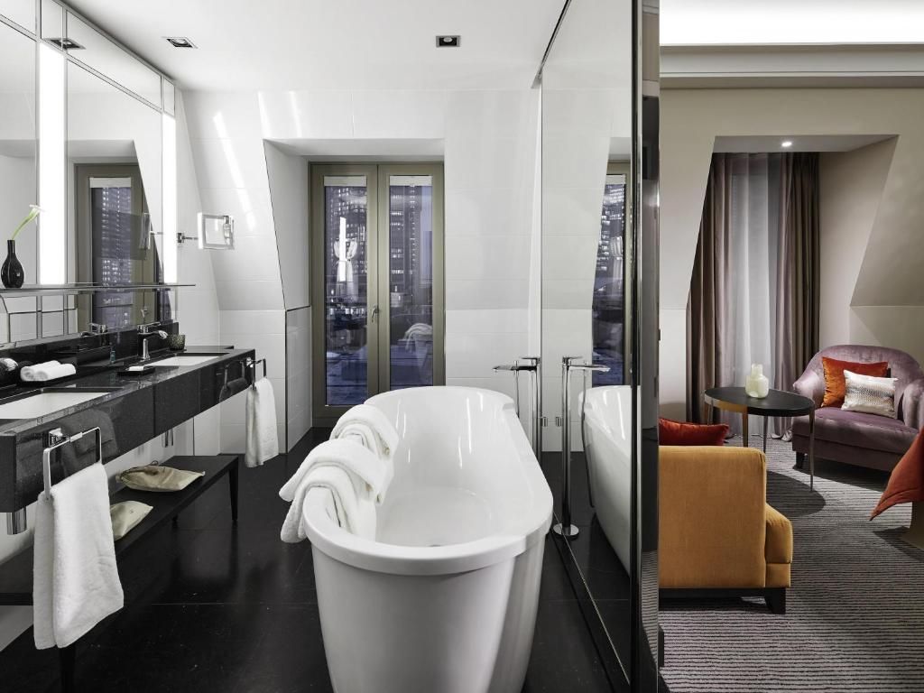 Sofitel Frankfurt Opera фото 25