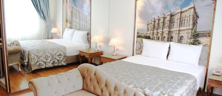 Фото отеля Elite Marmara Bosphorus & Suites