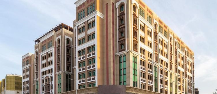 Фото отеля La Maison Hotel Doha