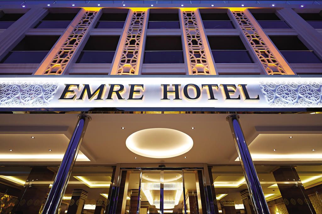 Hotel Emre фото 26