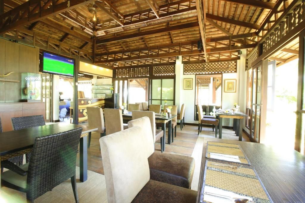 Niramaya Villa & Wellness Resort фото 100