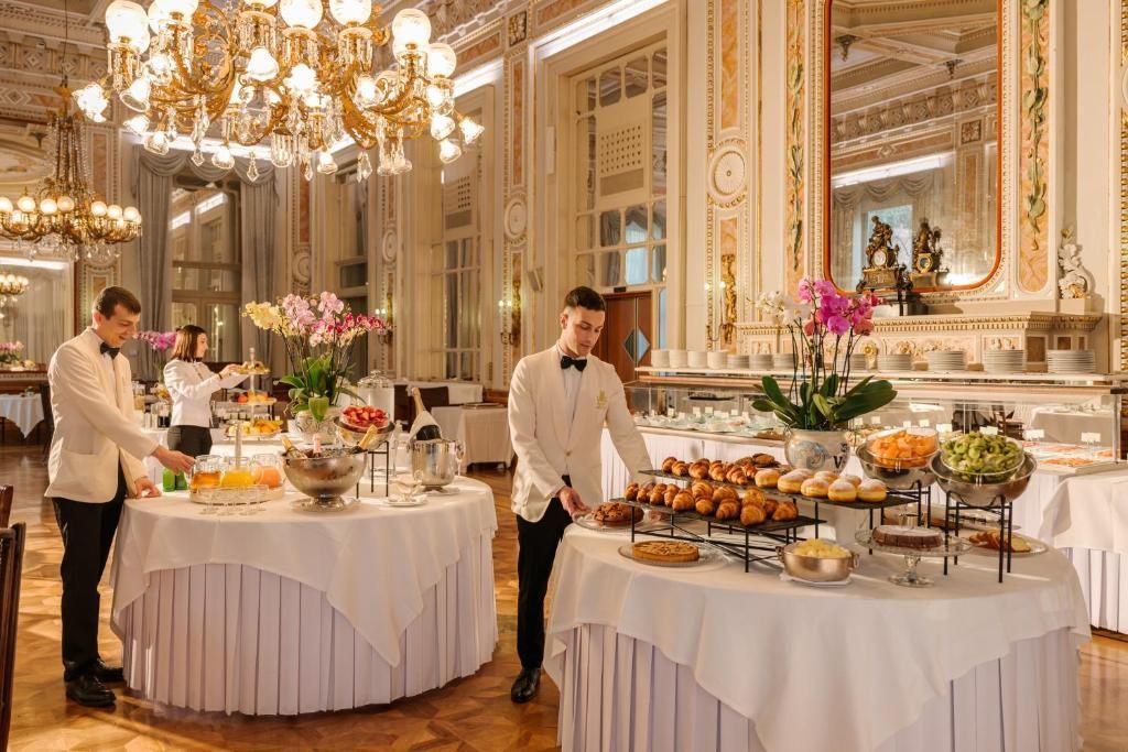 Grand Hotel Villa Serbelloni фото 2