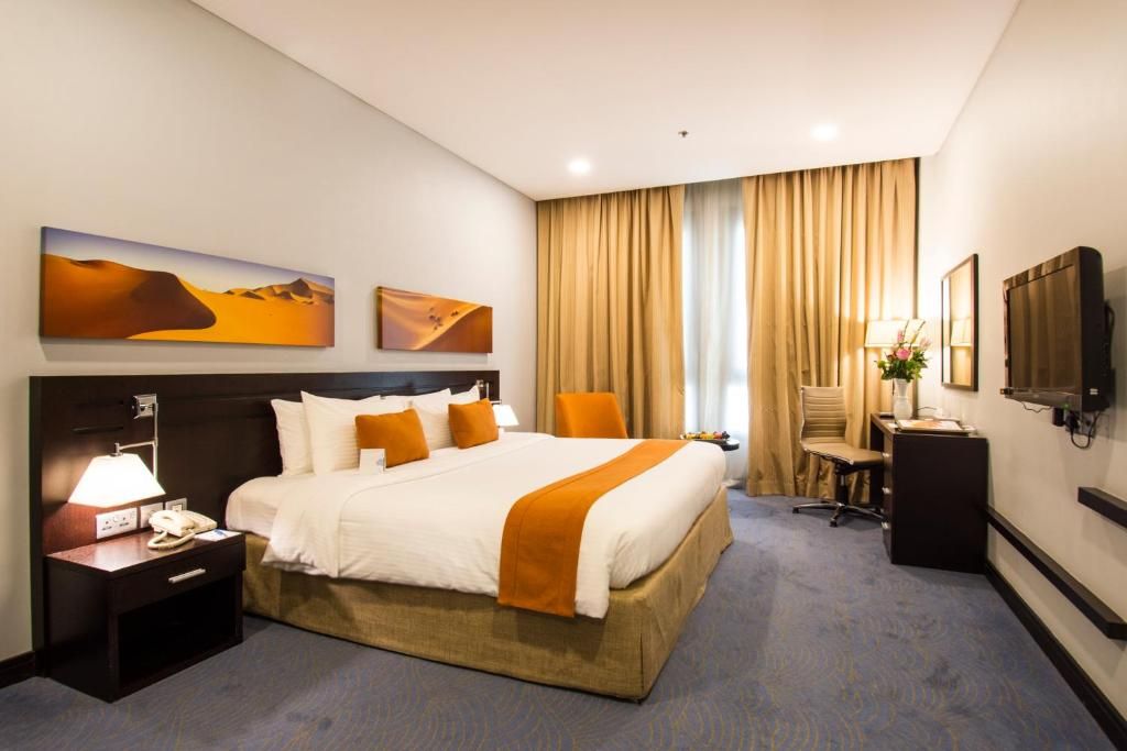 City Seasons Hotel Muscat фото 2