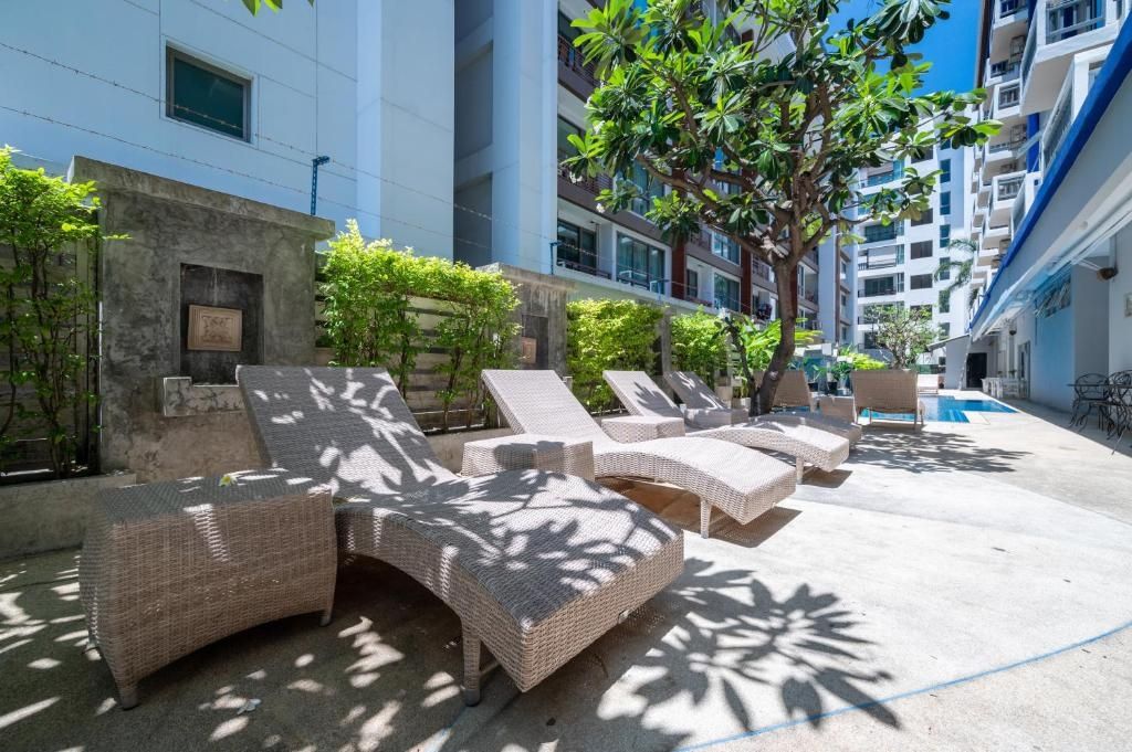 Kokotel Pattaya South Beach фото 9