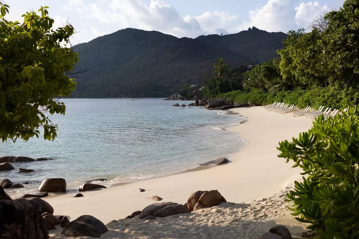 Raffles Seychelles фото 11