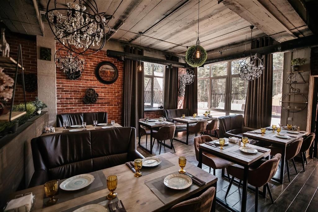 Гостиничный комплекс «Софийские Вершины» фото 9