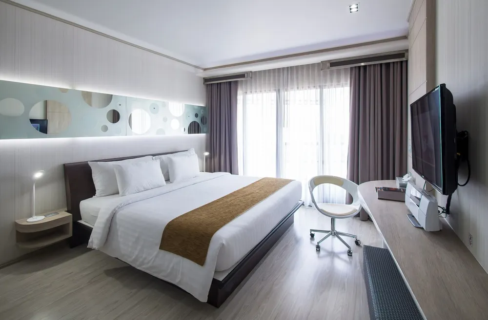 D Beach Pattaya Discovery Beach Hotel фото 4