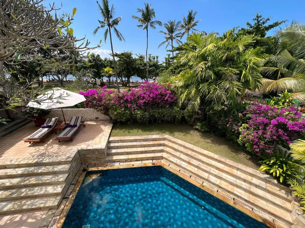 Nusa Dua Beach Hotel & Spa фото 8