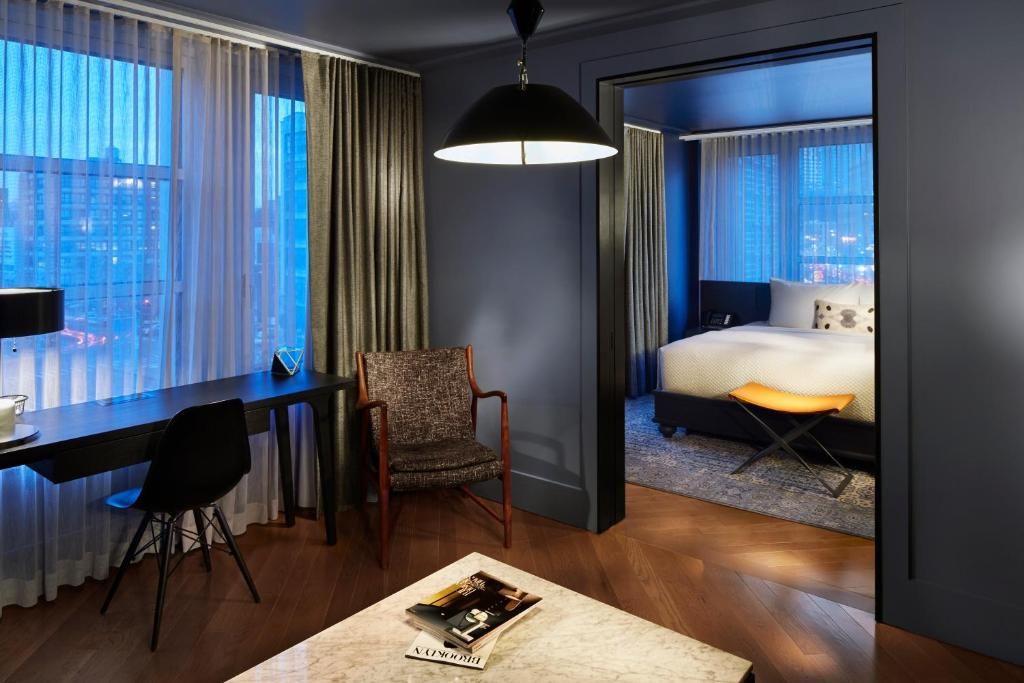 The Tillary Hotel Brooklyn фото 7
