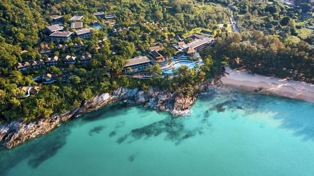 Pullman Phuket Arcadia Naithon Beach фото 76