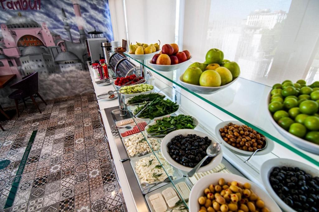 Lapis Inn Hotel Old City фото 13