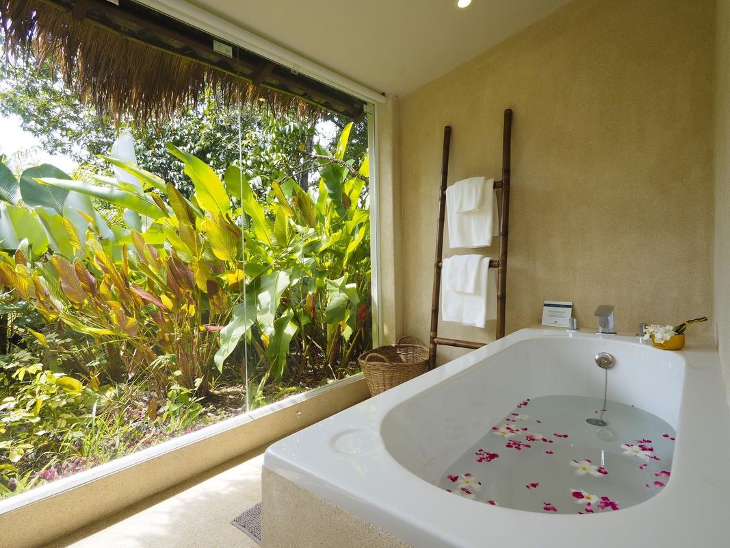 Wareerak Hot Spring & Wellness фото 31