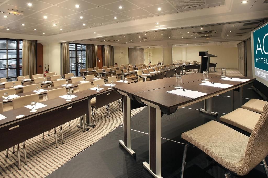 AC Hotel by Marriott Ambassadeur Antibes - Juan Les Pins фото 27
