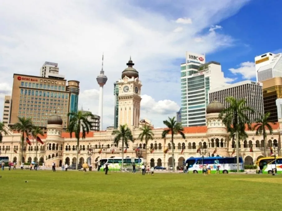Ancasa Hotel & Spa Kuala Lumpur by Ancasa Hotels & Resorts фото 35