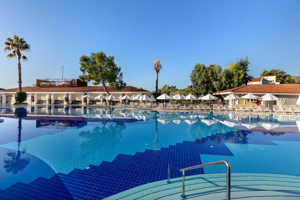 Club Hotel Phaselis Rose фото 261