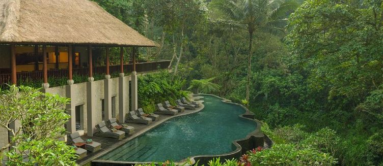 Фото отеля Maya Ubud Resort & Spa
