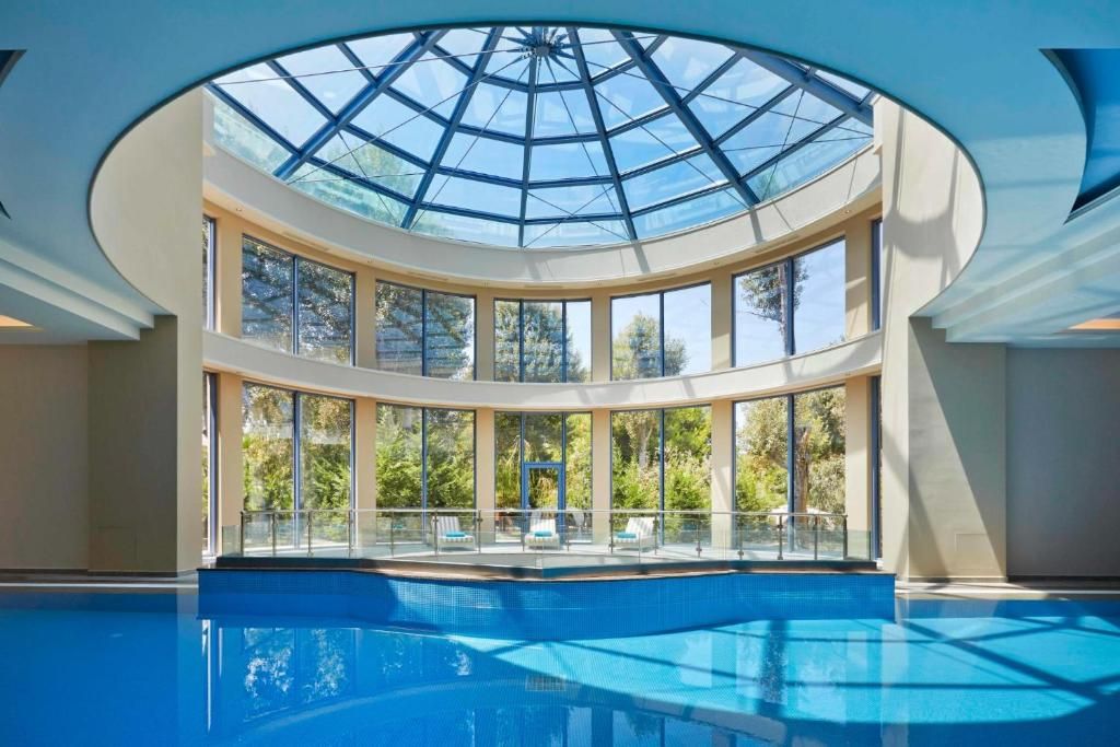 Alkyon Resort Hotel & Spa фото 21