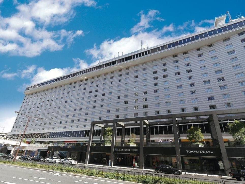 Akasaka Excel Hotel Tokyu фото 21