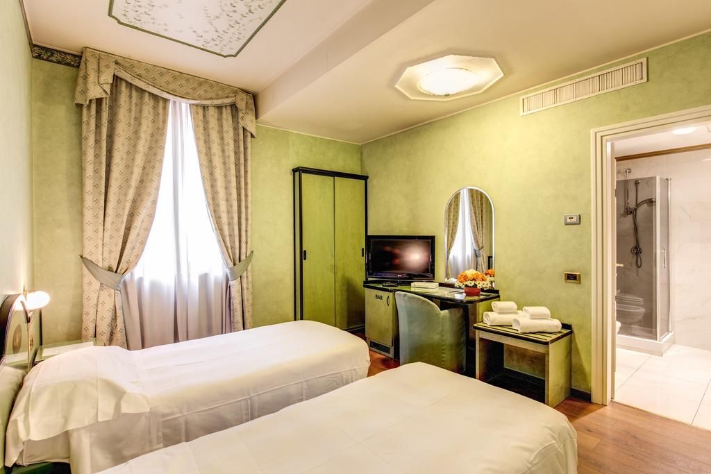 IH Hotels Milano Puccini фото 20