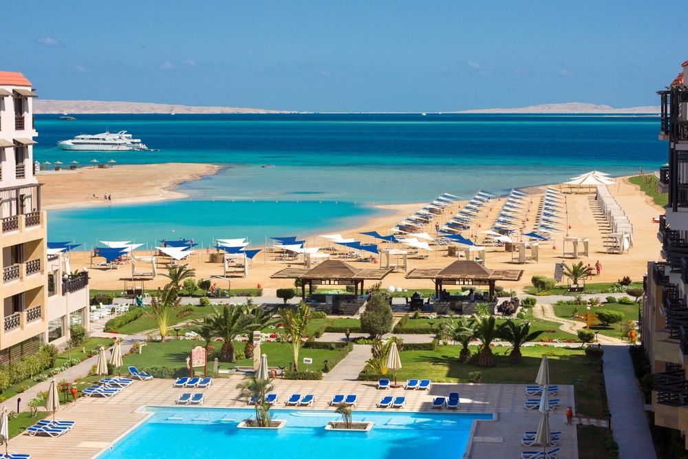 Gravity Hotel & Aqua Park Hurghada фото 40