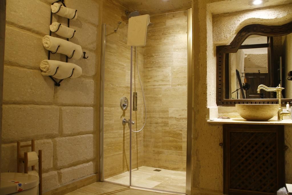 Corner in Cappadocia Cave Hotel фото 21