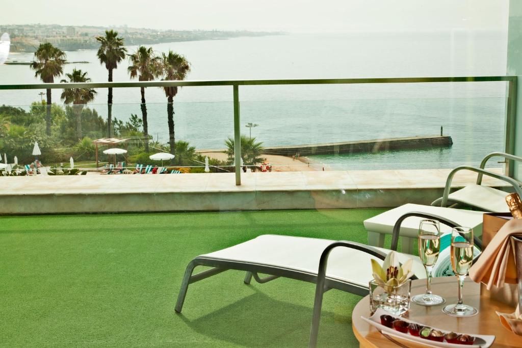 Hotel Cascais Miragem Health & Spa фото 17