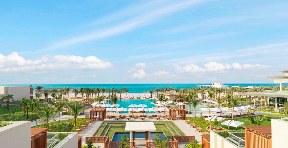 Intercontinental Ras Al Khaimah Mina Al Arab Resort & Spa фото 9