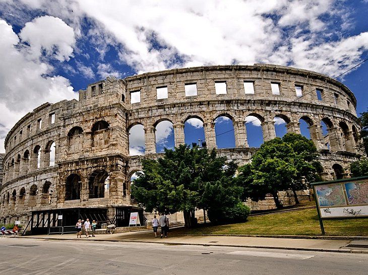 Park Plaza Arena Pula фото 35