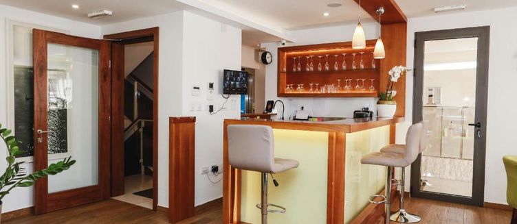 Фото отеля Boutique Hotel Arka